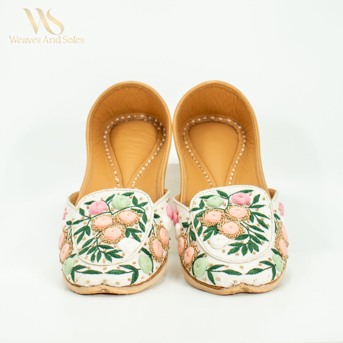 Punjabi Juttis I Weaves and Soles